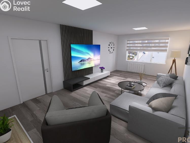 Prodej bytu 2+1 Karviná, Horova č. 10