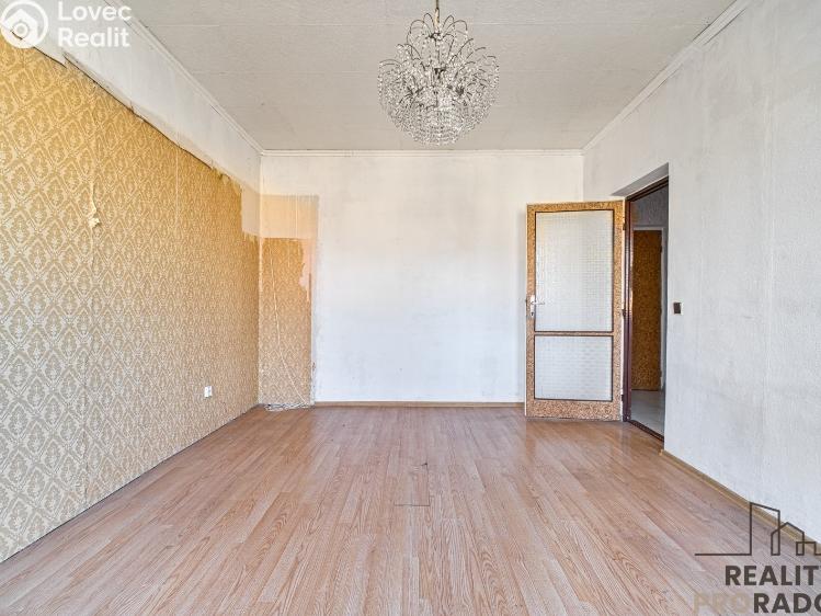 Prodej bytu 2+1 Karviná, Horova č. 11