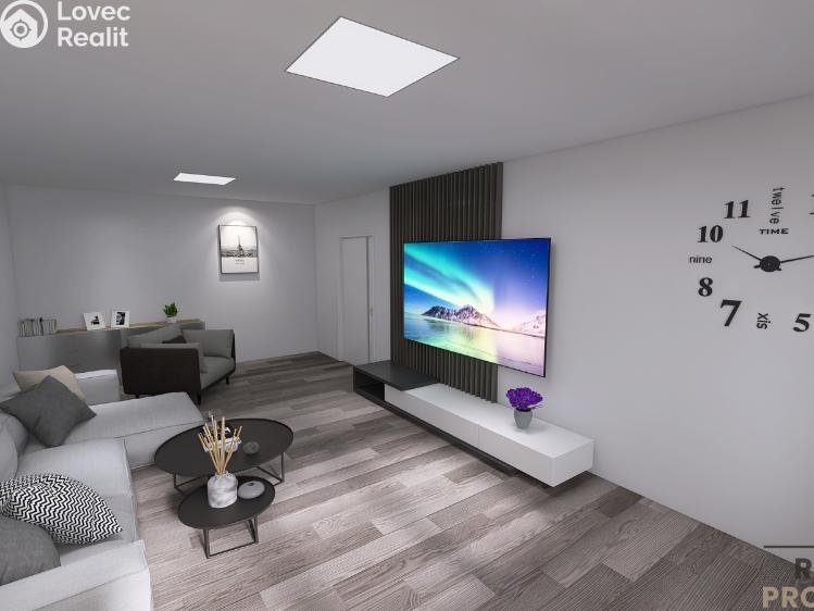 Prodej bytu 2+1 Karviná, Horova č. 12