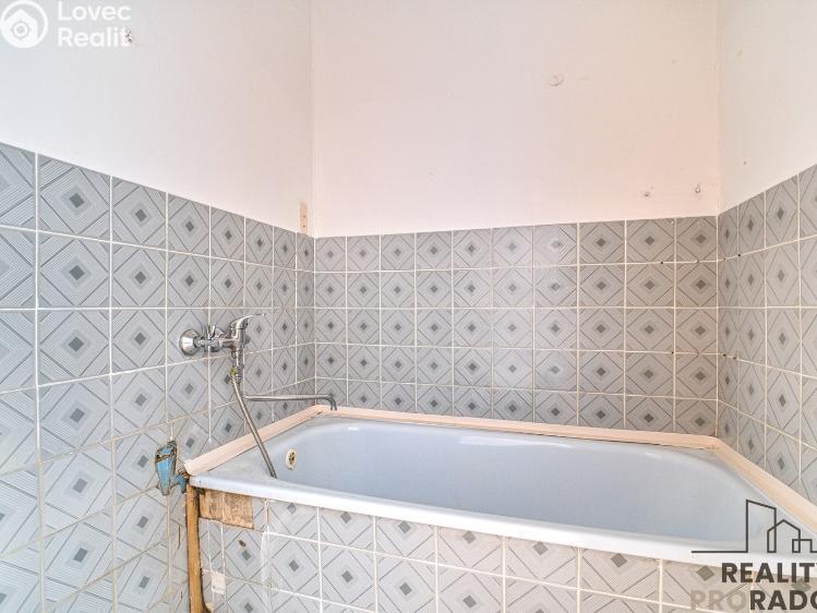 Prodej bytu 2+1 Karviná, Horova č. 13