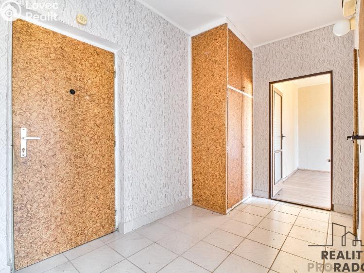 Prodej bytu 2+1 Karviná, Horova č. 15