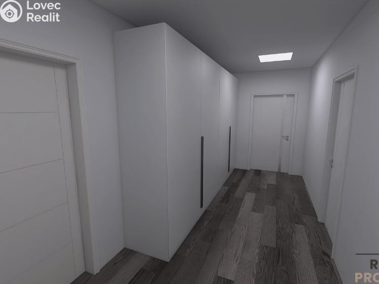 Prodej bytu 2+1 Karviná, Horova č. 16