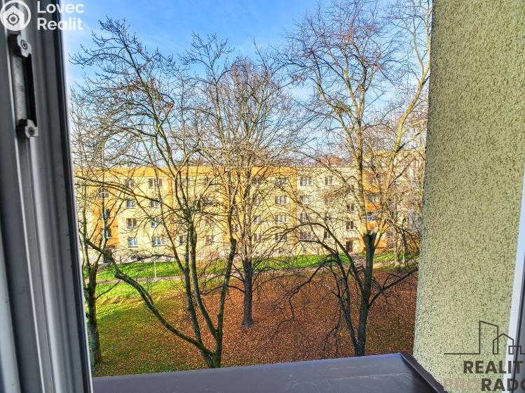 Prodej bytu 2+1 Karviná, Horova č. 18