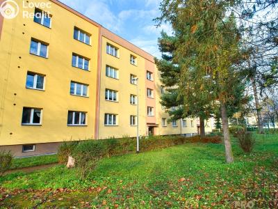 Sale apartment 2+1 Karviná, Horova č. 1