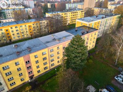 Sale apartment 2+1 Karviná, Horova č. 2