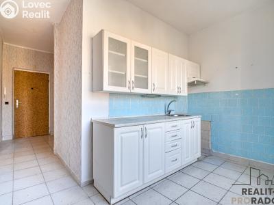 Sale apartment 2+1 Karviná, Horova č. 3