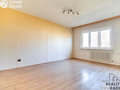 Sale apartment 2+1 Karviná, Horova č. 5