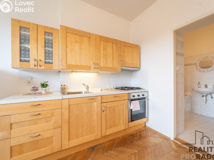 Prodej bytu 2+KK Praha, Kozí 803/12 č. 7