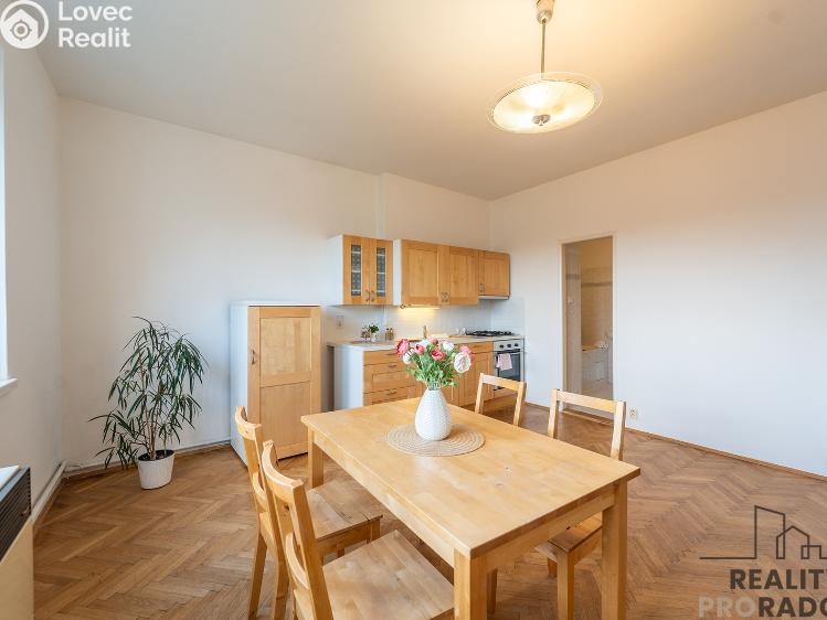 Prodej bytu 2+KK Praha, Kozí 803/12 č. 8