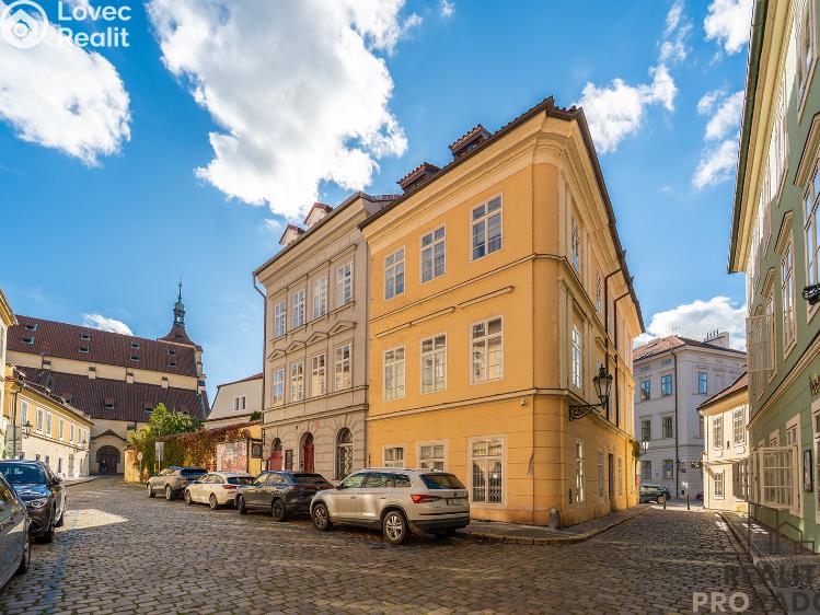 Prodej bytu 2+KK Praha, Kozí 803/12 č. 22