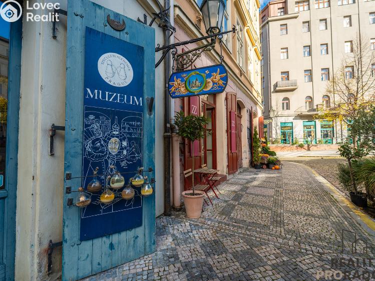 Prodej bytu 2+KK Praha, Kozí 803/12 č. 23