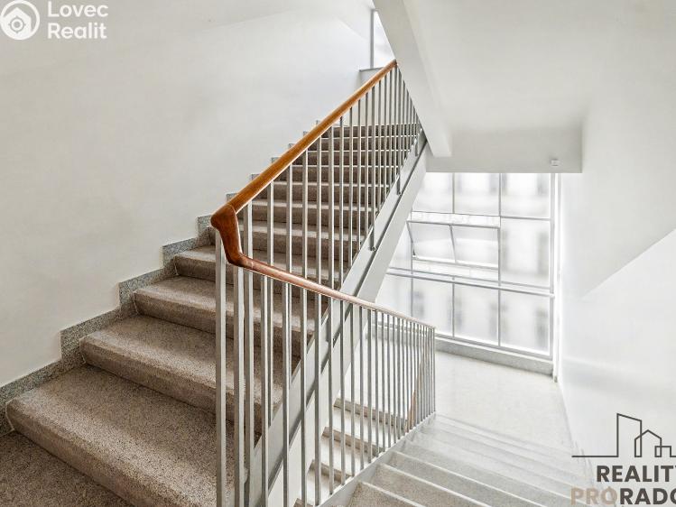 Prodej bytu 2+KK Praha, Kozí 803/12 č. 17