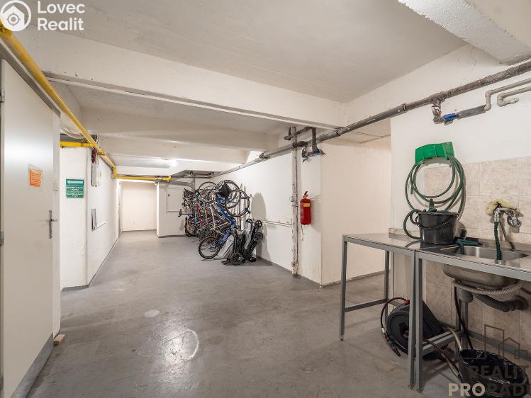 Prodej bytu 2+KK Praha, Kozí 803/12 č. 18