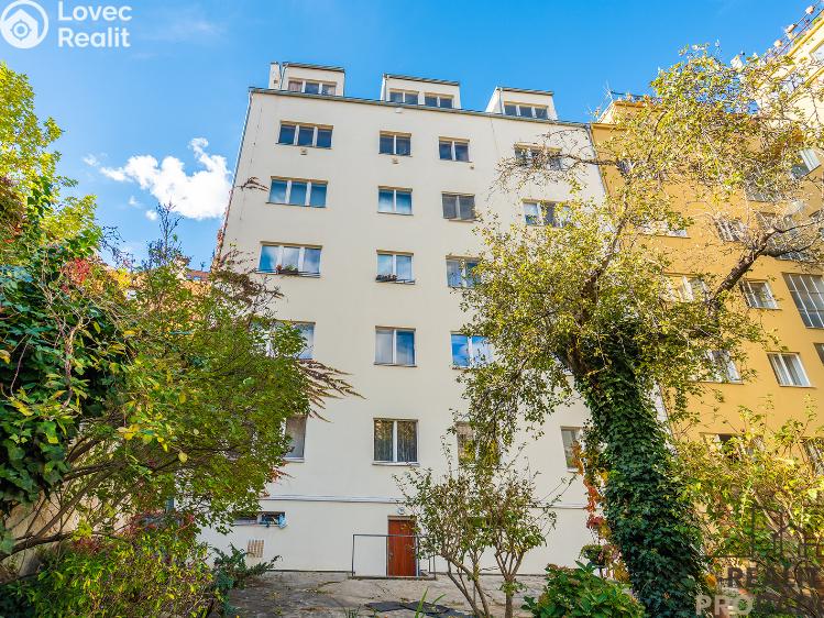 Prodej bytu 2+KK Praha, Kozí 803/12 č. 20