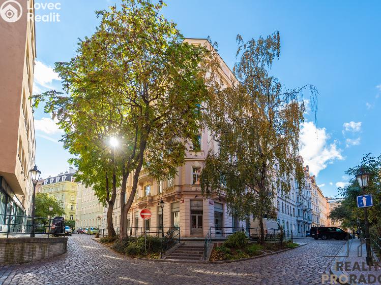 Prodej bytu 2+KK Praha, Kozí 803/12 č. 22