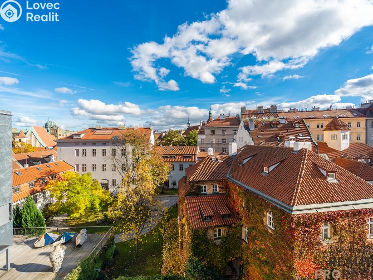 Sale apartment 2+KK Praha, Kozí 803/12 č. 2