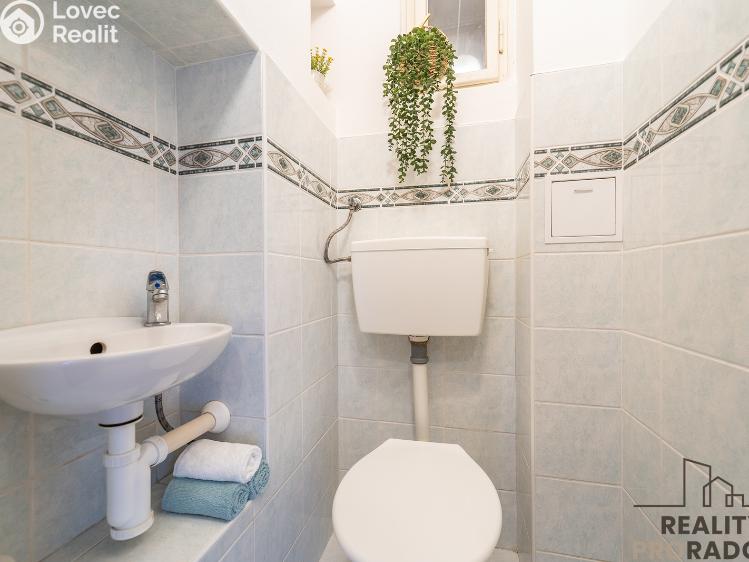 Sale apartment 2+KK Praha, Kozí 803/12 č. 11