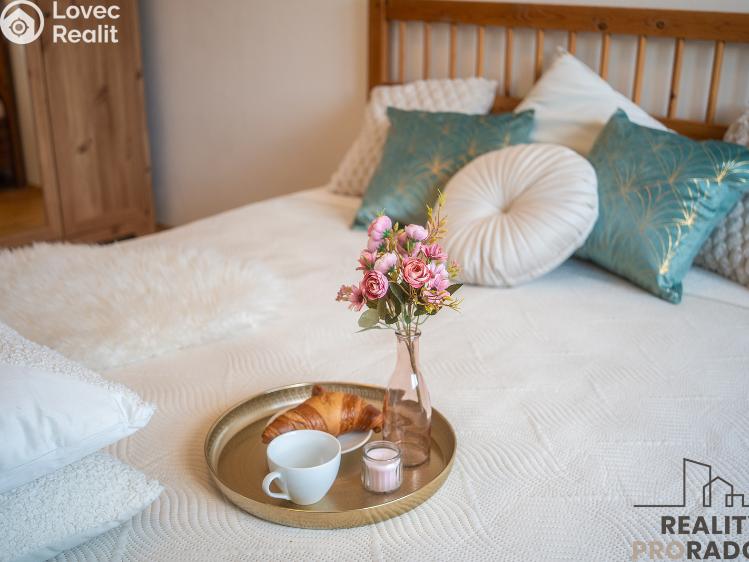 Sale apartment 2+KK Praha, Kozí 803/12 č. 13