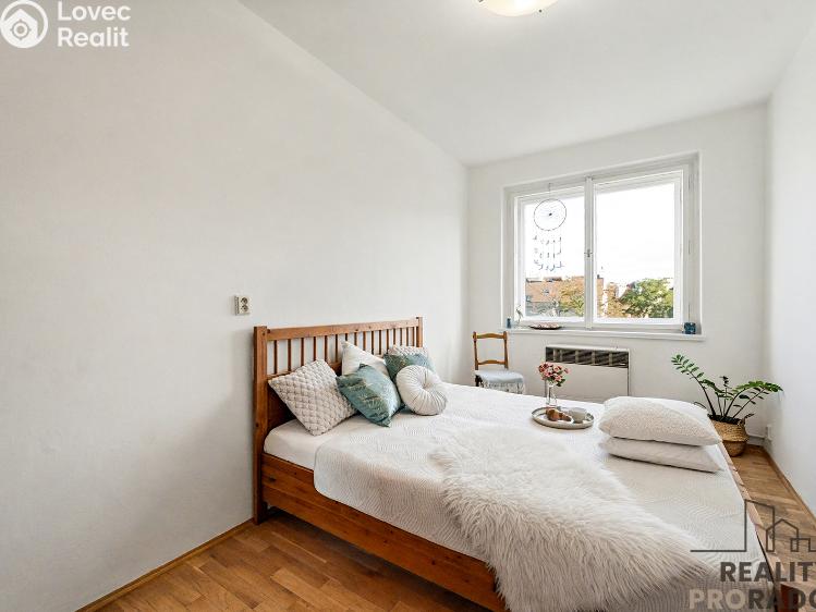 Sale apartment 2+KK Praha, Kozí 803/12 č. 14