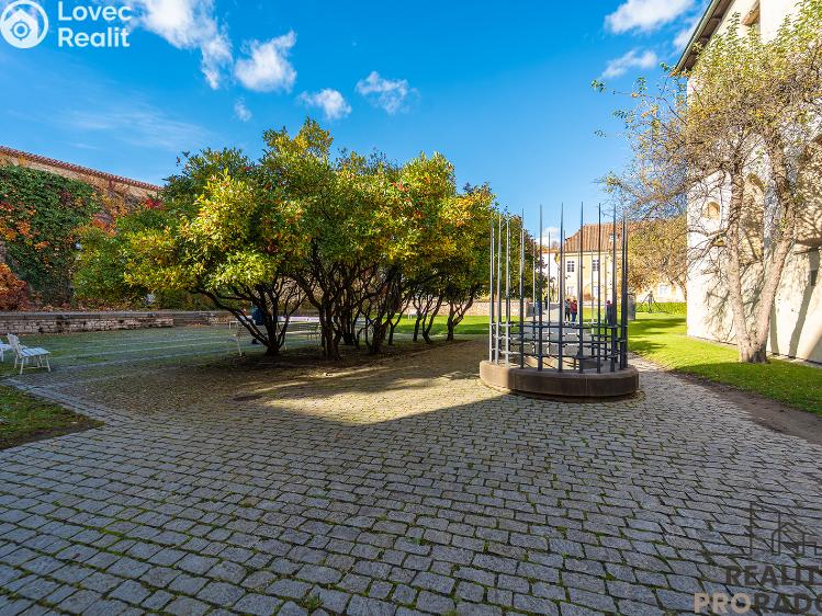 Sale apartment 2+KK Praha, Kozí 803/12 č. 27