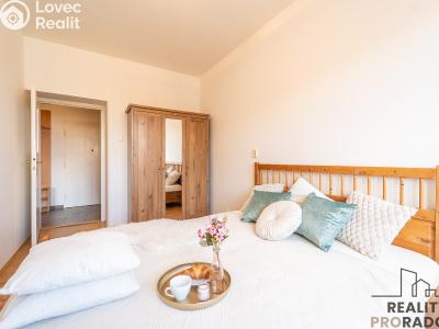 Sale apartment 2+KK Praha, Kozí č. 1