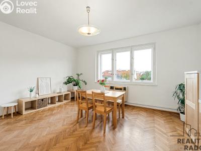 Sale apartment 2+KK Praha, Kozí č. 4
