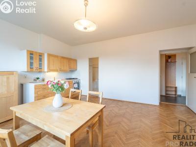 Sale apartment 2+KK Praha, Kozí č. 5