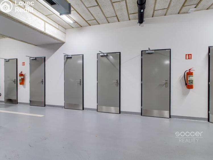 Pronájem bytu 1+KK Praha, Malkovského č. 12