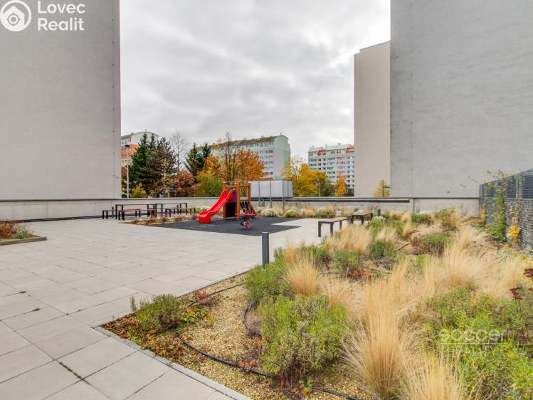 Pronájem bytu 1+KK Praha, Malkovského č. 14