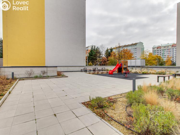 Pronájem bytu 1+KK Praha, Malkovského č. 15