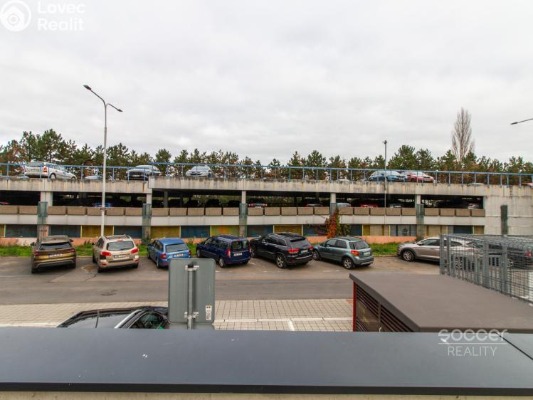 Pronájem bytu 1+KK Praha, Malkovského č. 16