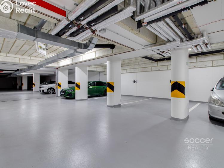 Rent apartment 1+KK Praha, Malkovského č. 11