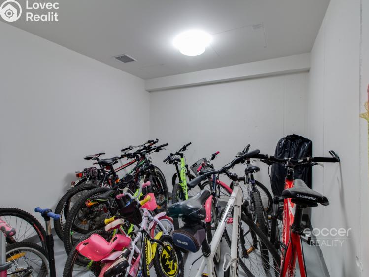 Rent apartment 1+KK Praha, Malkovského č. 13