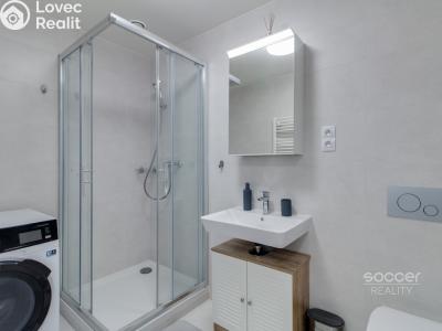 Pronájem bytu 1+KK Praha, Malkovského č. 6