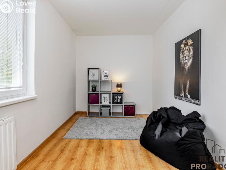 Prodej bytu 4+1 Tábor, Bukurešťská č. 9