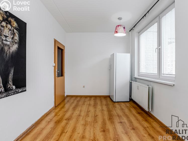 Prodej bytu 4+1 Tábor, Bukurešťská č. 10