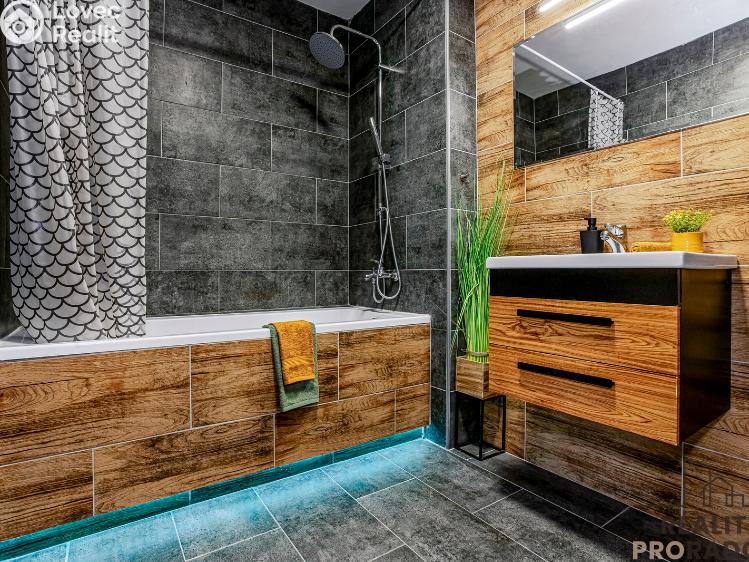 Prodej bytu 4+1 Tábor, Bukurešťská č. 12