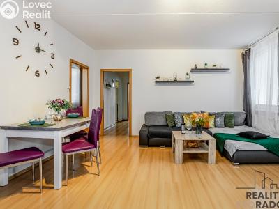 Продаж квартири 4+1 Tábor, Bukurešťská č. 2