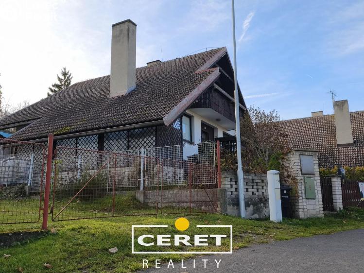 Prodej vícegeneračního domu Žatec, Jungmannova č. 1