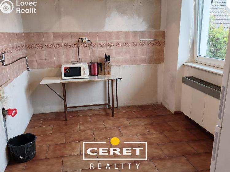 Prodej vícegeneračního domu Žatec, Jungmannova č. 9