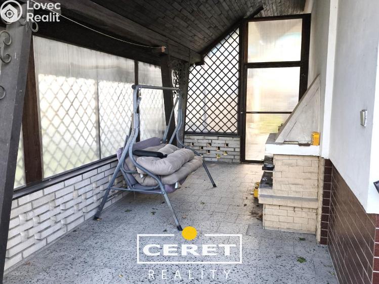 Prodej vícegeneračního domu Žatec, Jungmannova č. 17