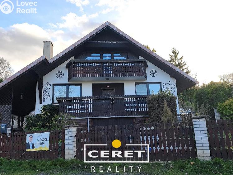 Prodej vícegeneračního domu Žatec, Jungmannova č. 23