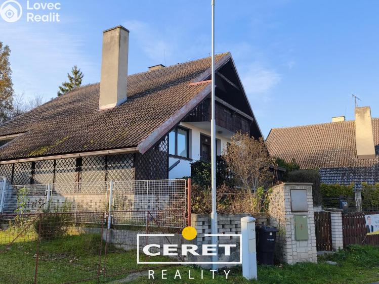 Prodej vícegeneračního domu Žatec, Jungmannova č. 1