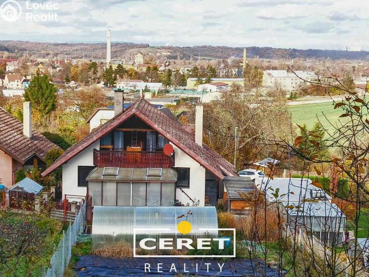 Prodej vícegeneračního domu Žatec, Jungmannova č. 2