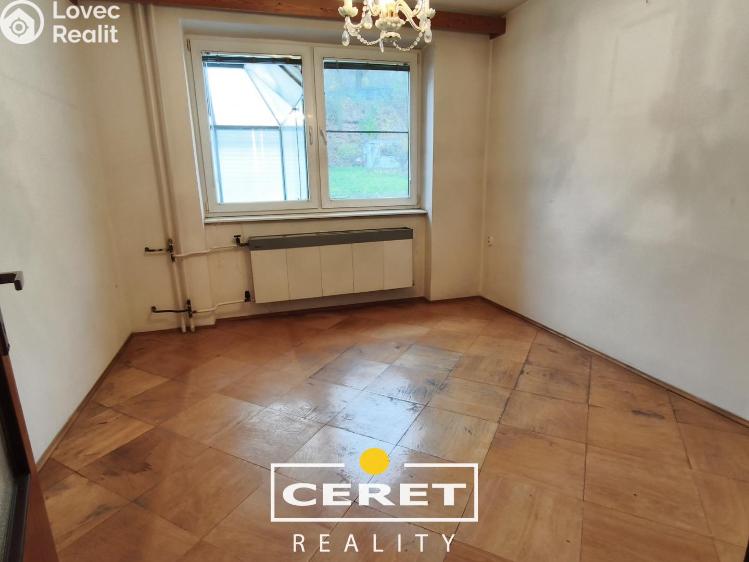 Prodej vícegeneračního domu Žatec, Jungmannova č. 7