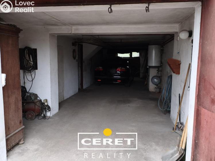 Prodej vícegeneračního domu Žatec, Jungmannova č. 19