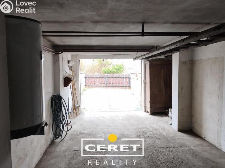 Prodej vícegeneračního domu Žatec, Jungmannova č. 20