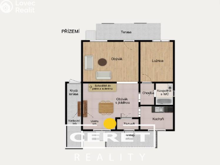 Prodej vícegeneračního domu Žatec, Jungmannova č. 21