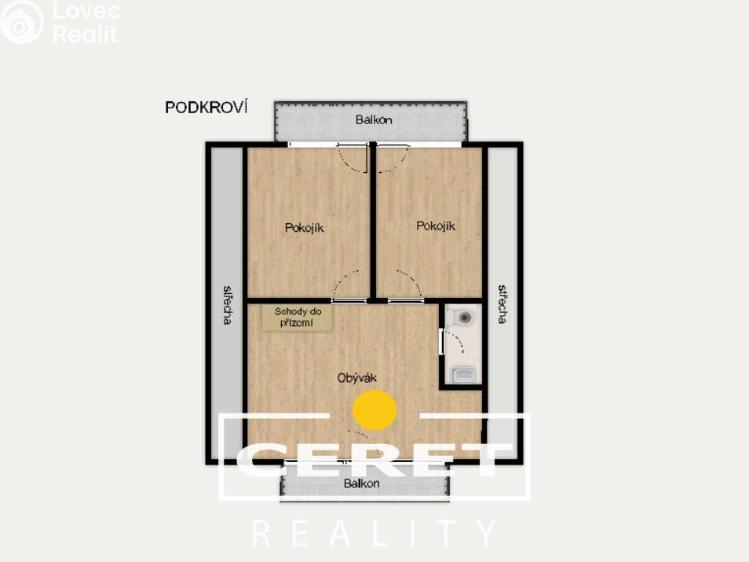 Prodej vícegeneračního domu Žatec, Jungmannova č. 22