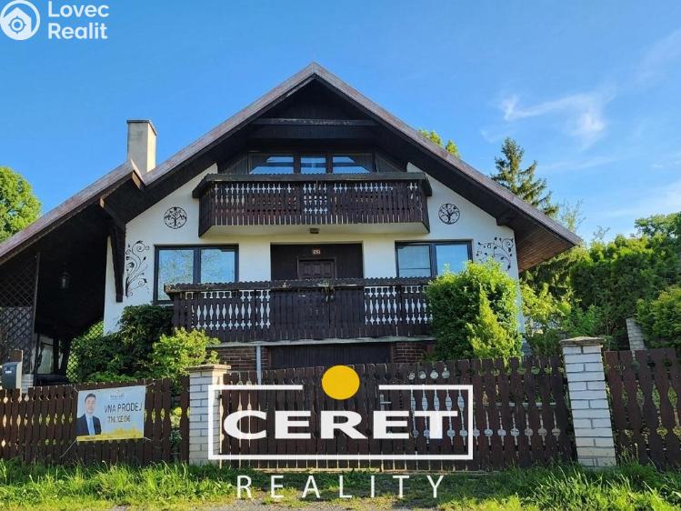 Prodej vícegeneračního domu Žatec, Jungmannova č. 24